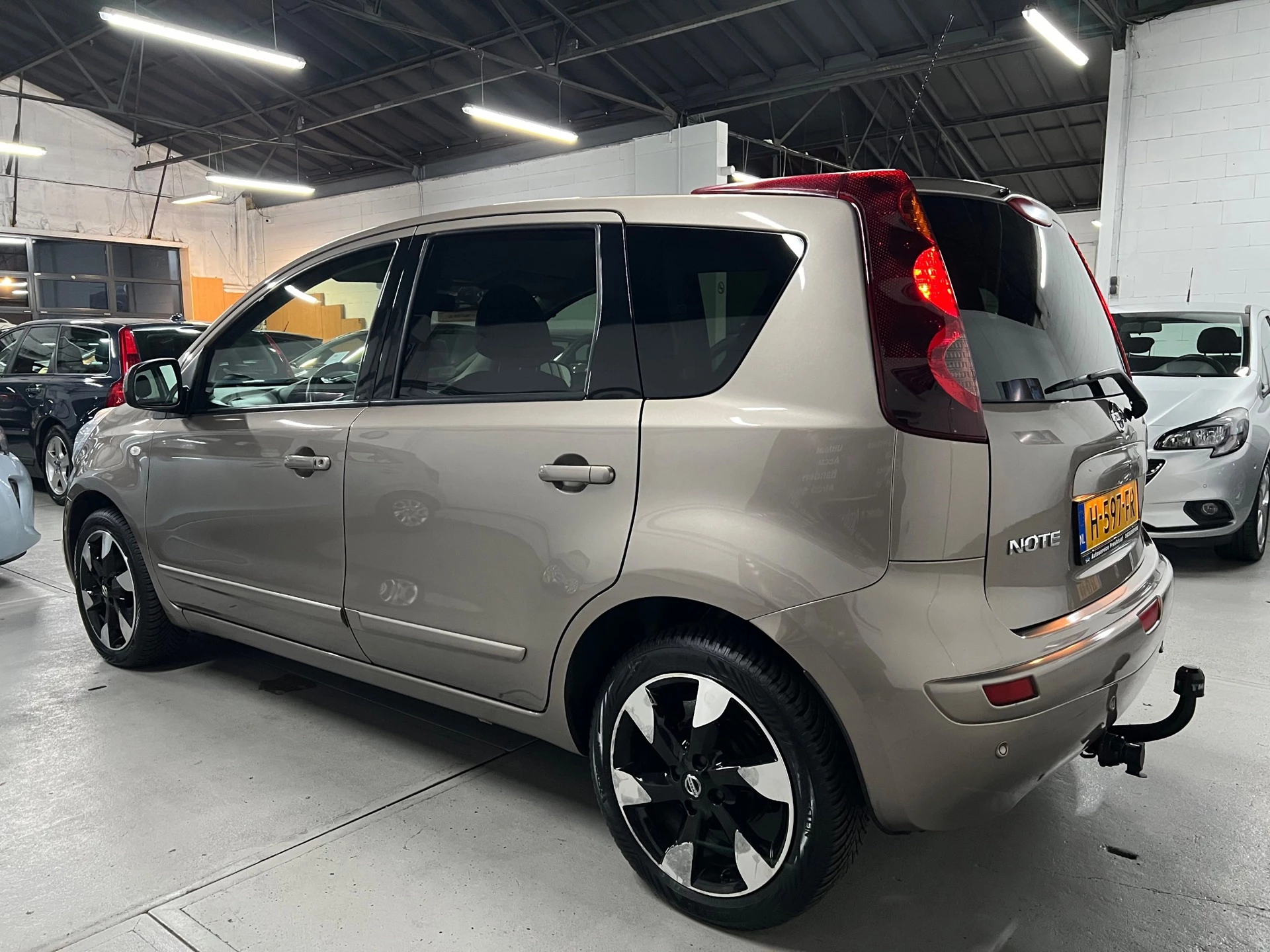 Hoofdafbeelding Nissan Note