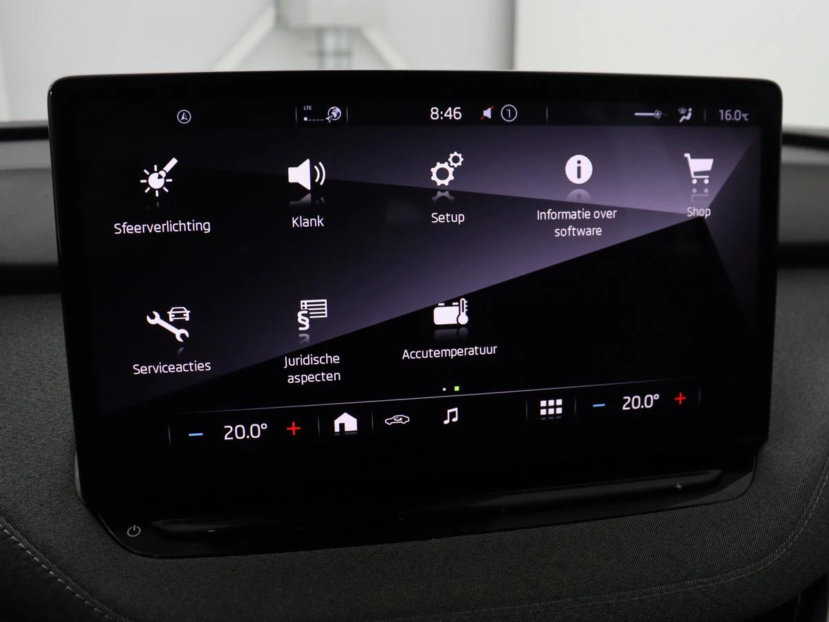 Hoofdafbeelding Škoda Enyaq iV