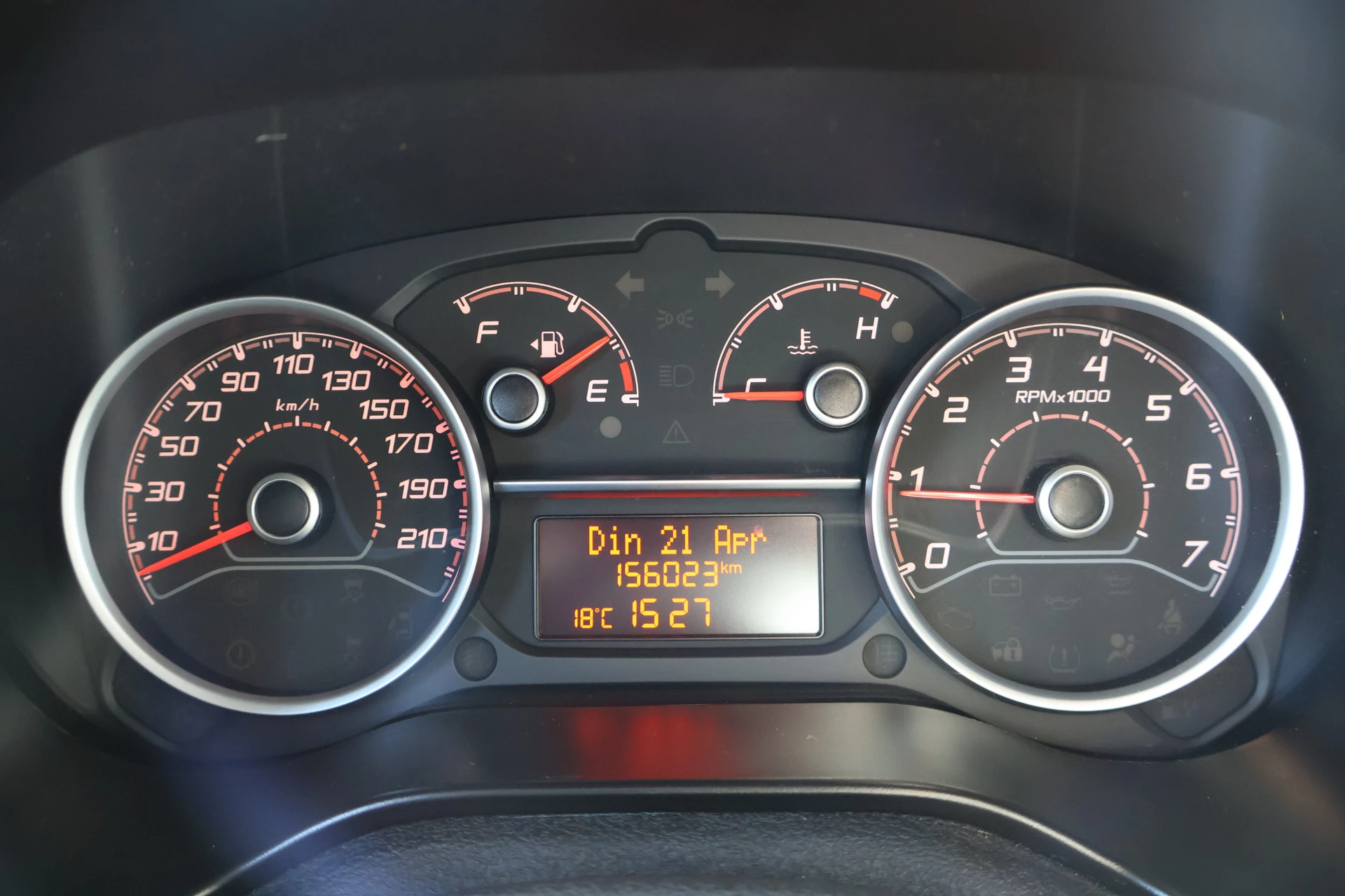Hoofdafbeelding Fiat Doblò
