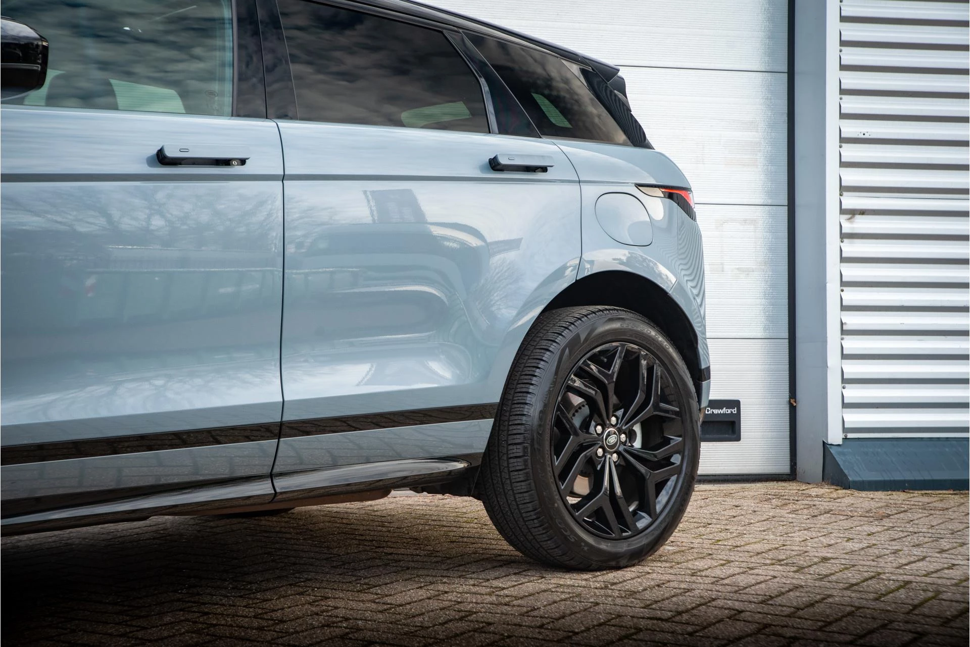 Hoofdafbeelding Land Rover Range Rover Evoque