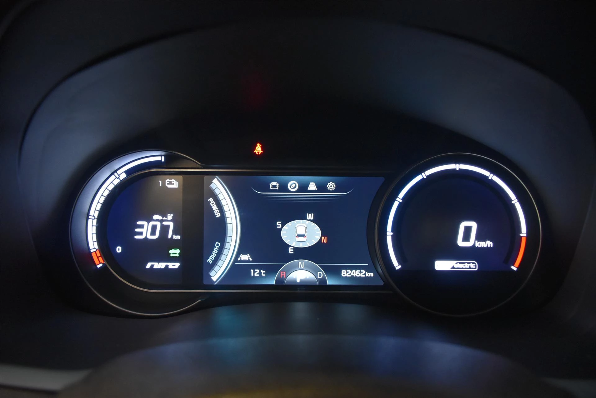 Hoofdafbeelding Kia e-Niro