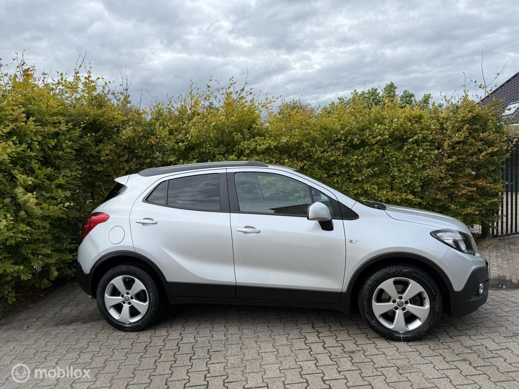 Hoofdafbeelding Opel Mokka