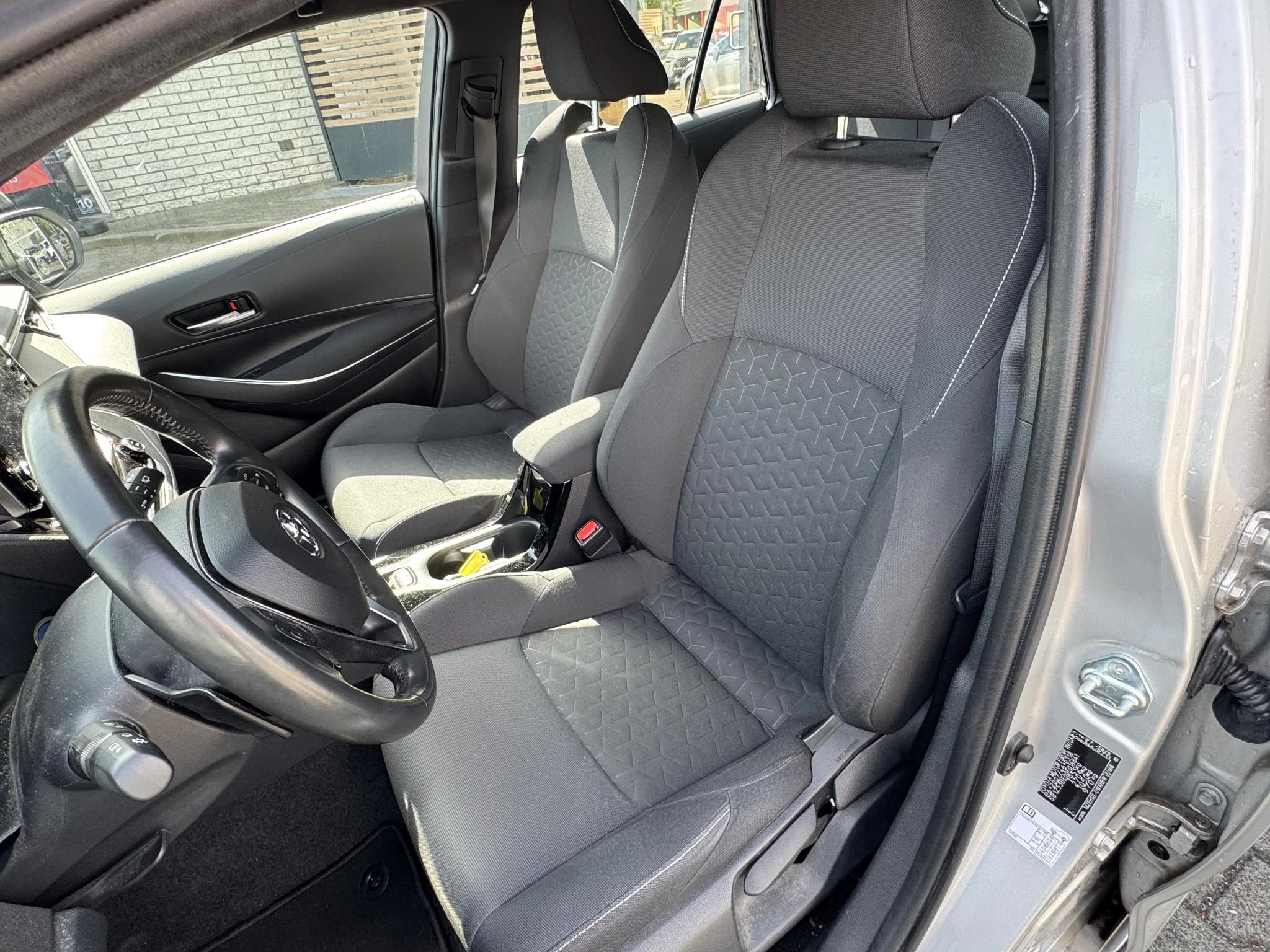 Hoofdafbeelding Toyota Corolla Touring Sports
