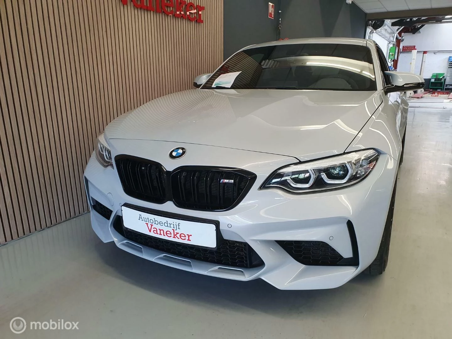 Hoofdafbeelding BMW M2