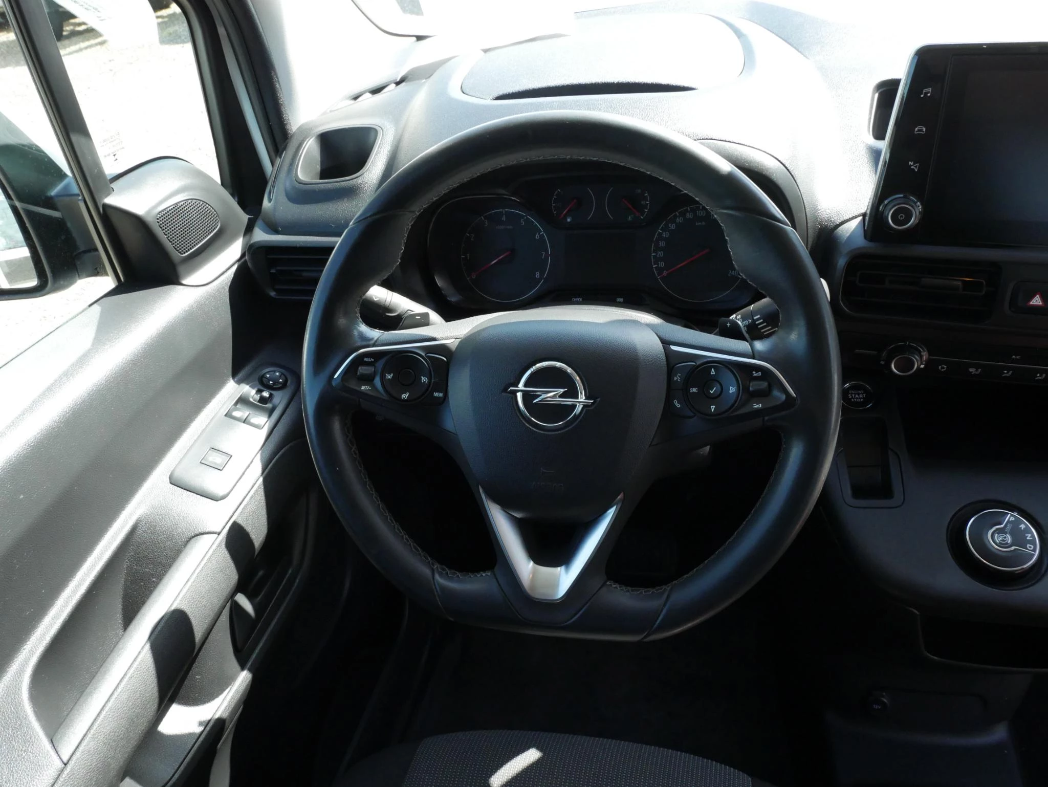 Hoofdafbeelding Opel Combo