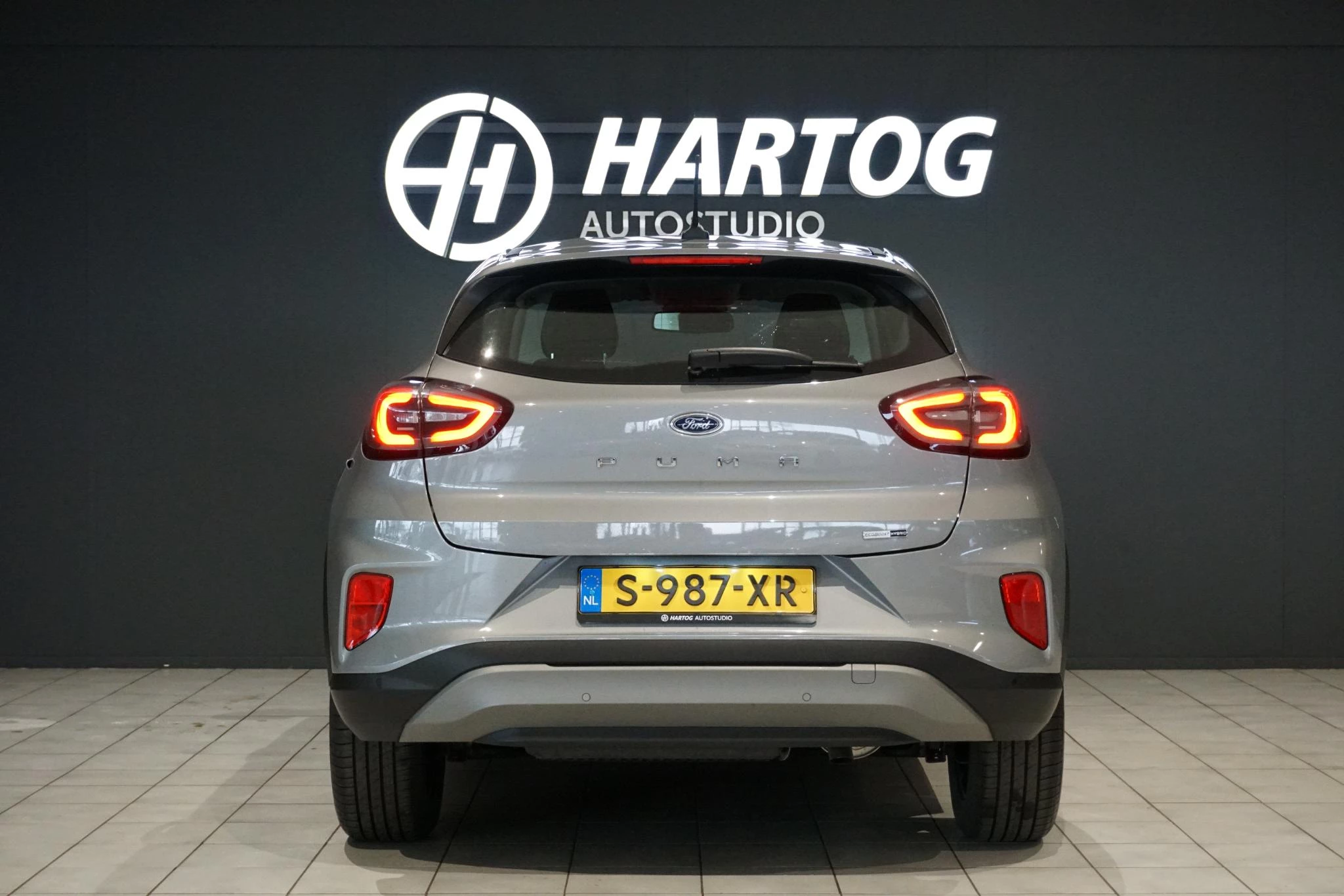 Hoofdafbeelding Ford Puma