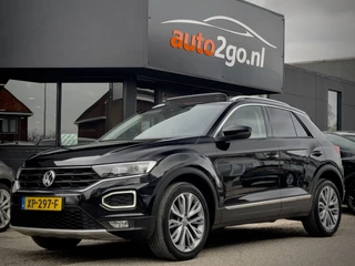 Volkswagen T-Roc 1.5 TSI AUT7 SPORT PANODAK LEDER NAVI CAMERA DIGI-DASH APPLE-CARPLAY LED LMV PDC