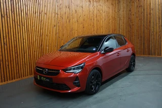 Opel Corsa 1.2 TURBO 100 PK GS-LINE
