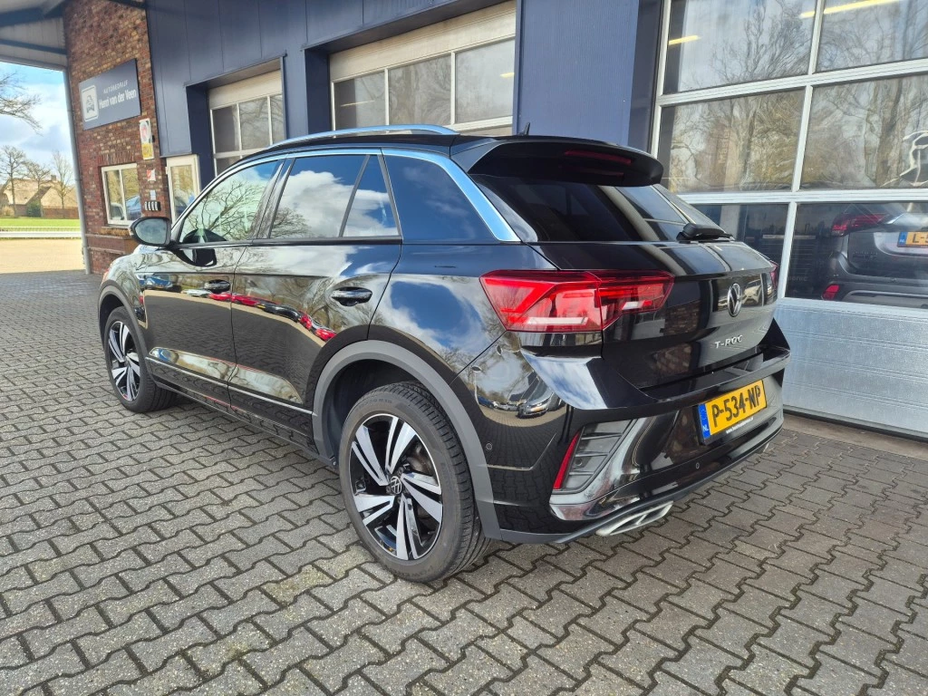 Hoofdafbeelding Volkswagen T-Roc