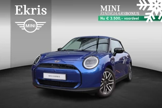 Mini Cooper E Classic Trim | Pakket L