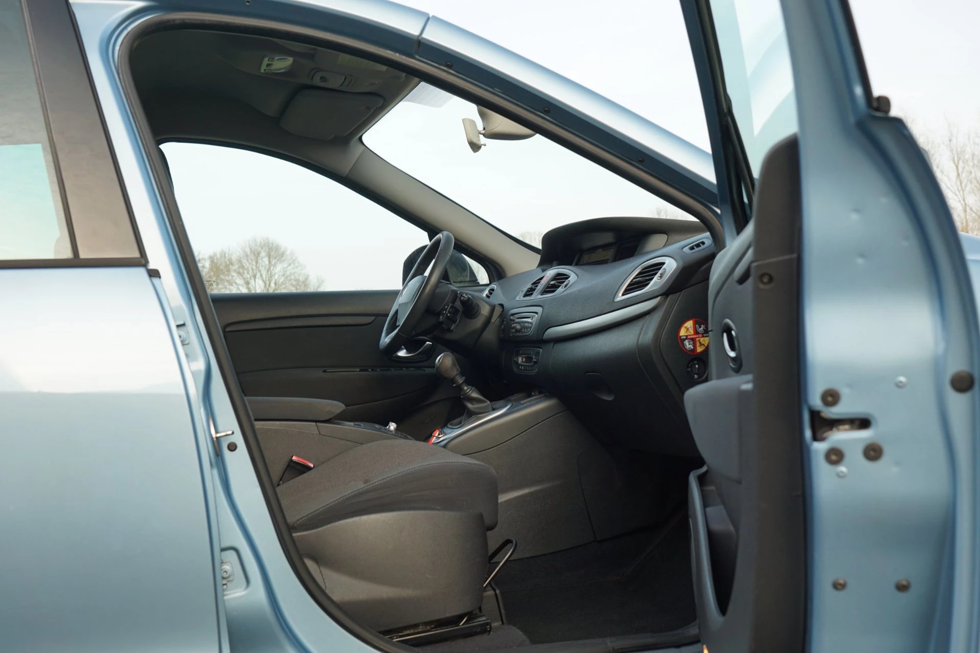 Hoofdafbeelding Renault Scénic