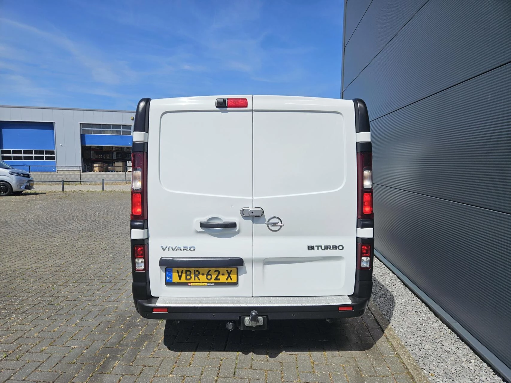 Hoofdafbeelding Opel Vivaro