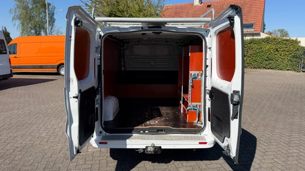 Hoofdafbeelding Opel Vivaro