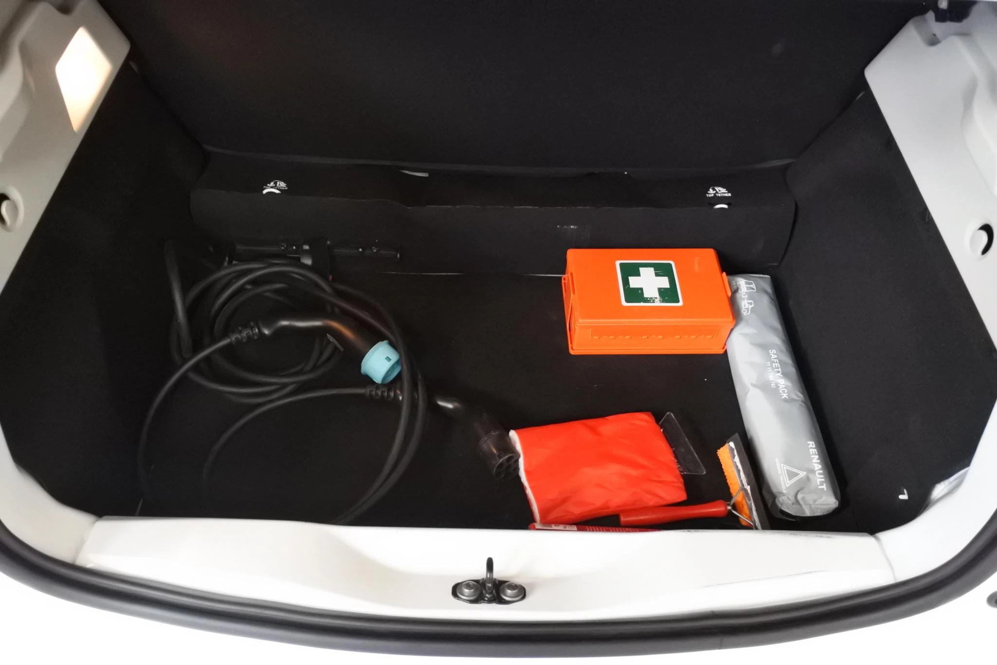 Hoofdafbeelding Renault ZOE