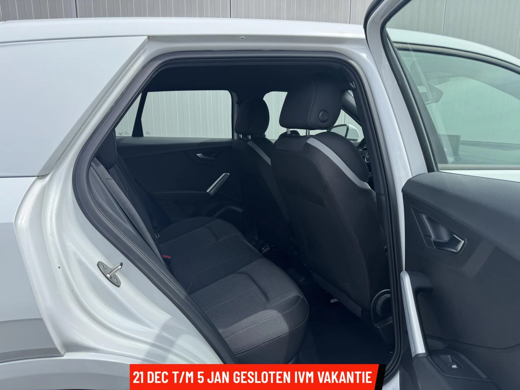 Hoofdafbeelding Audi Q2