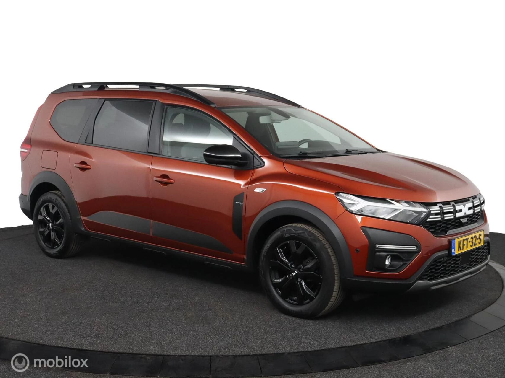 Hoofdafbeelding Dacia Jogger