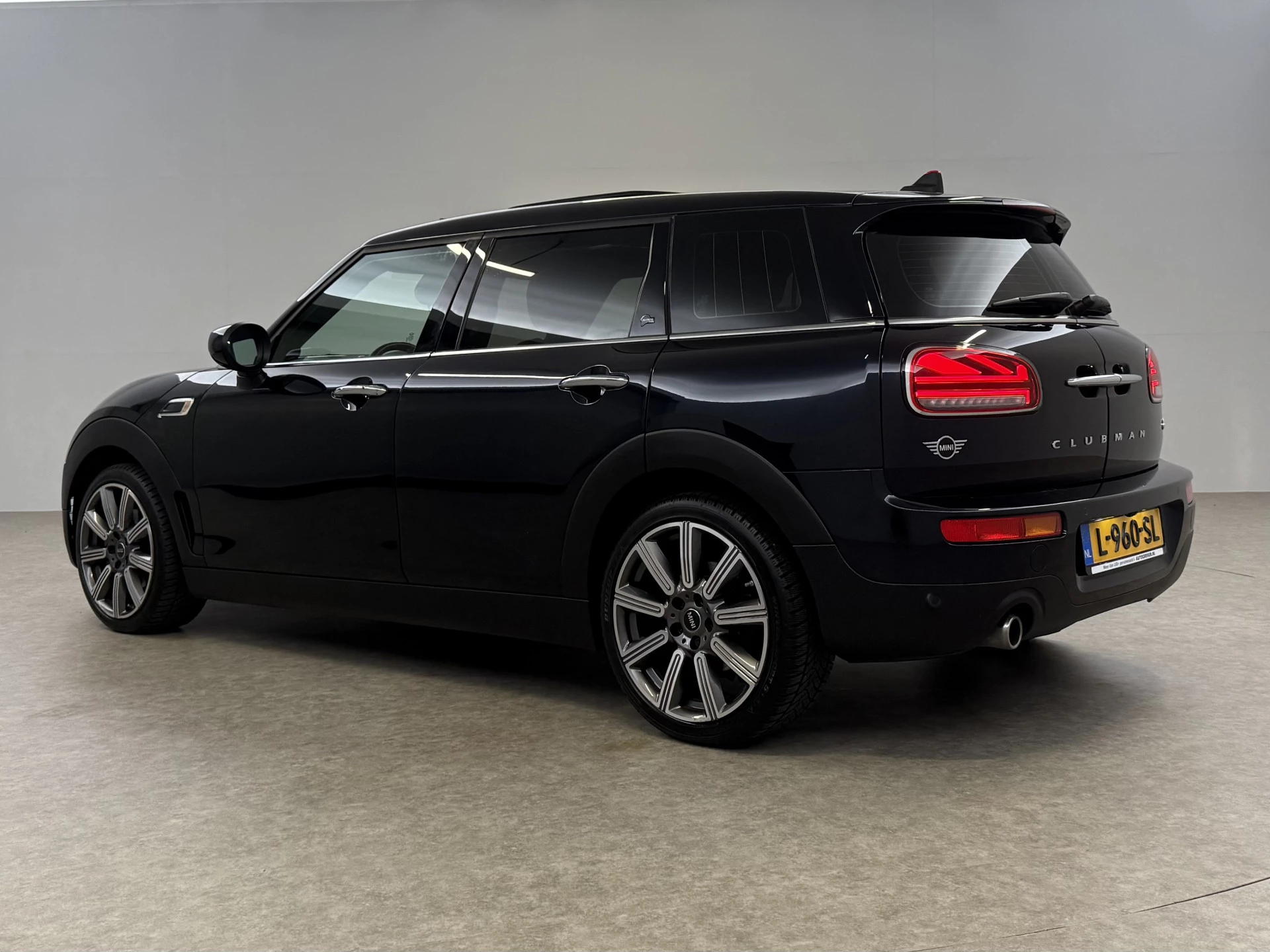 Hoofdafbeelding MINI Clubman