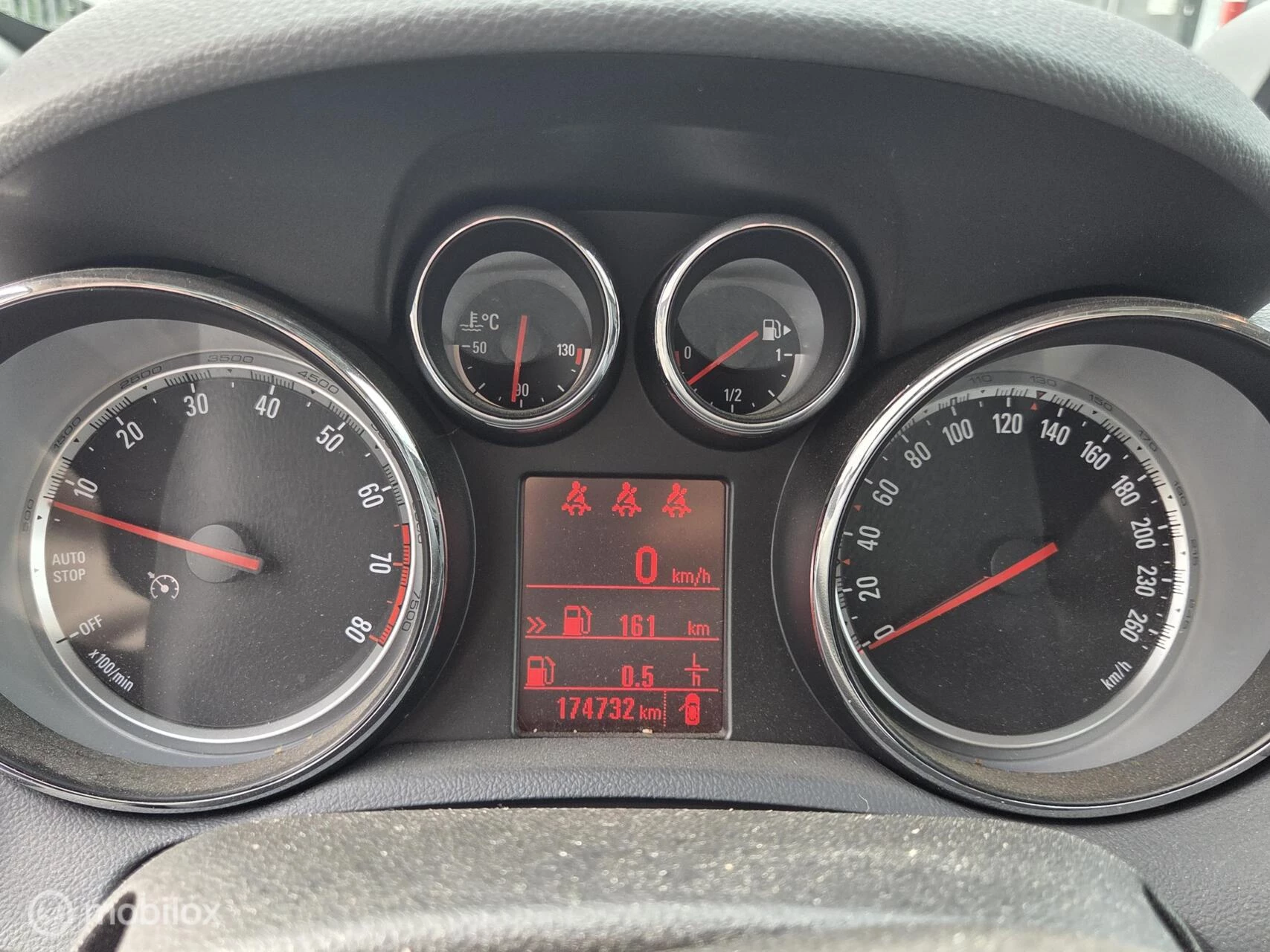 Hoofdafbeelding Opel Mokka