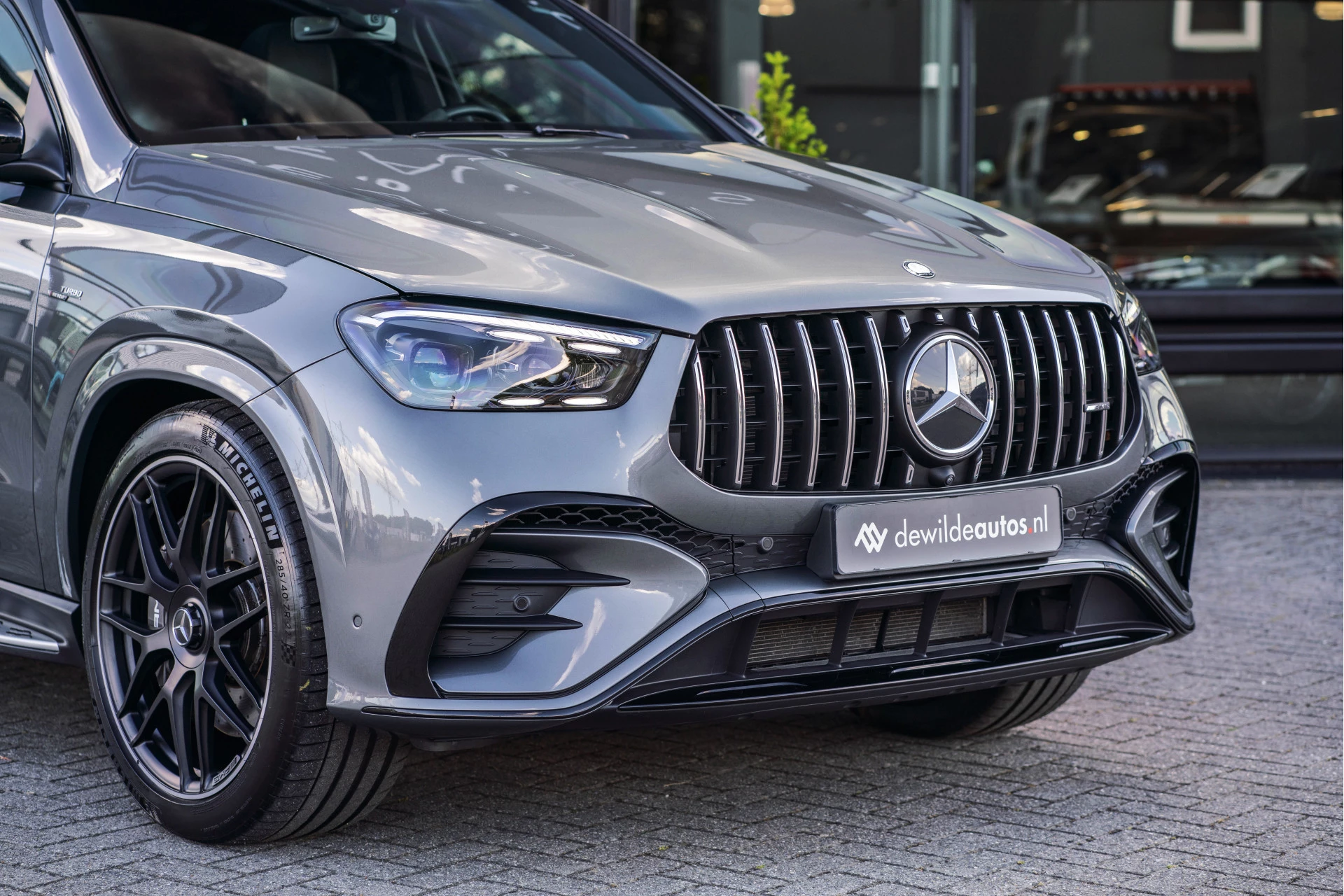 Hoofdafbeelding Mercedes-Benz GLE