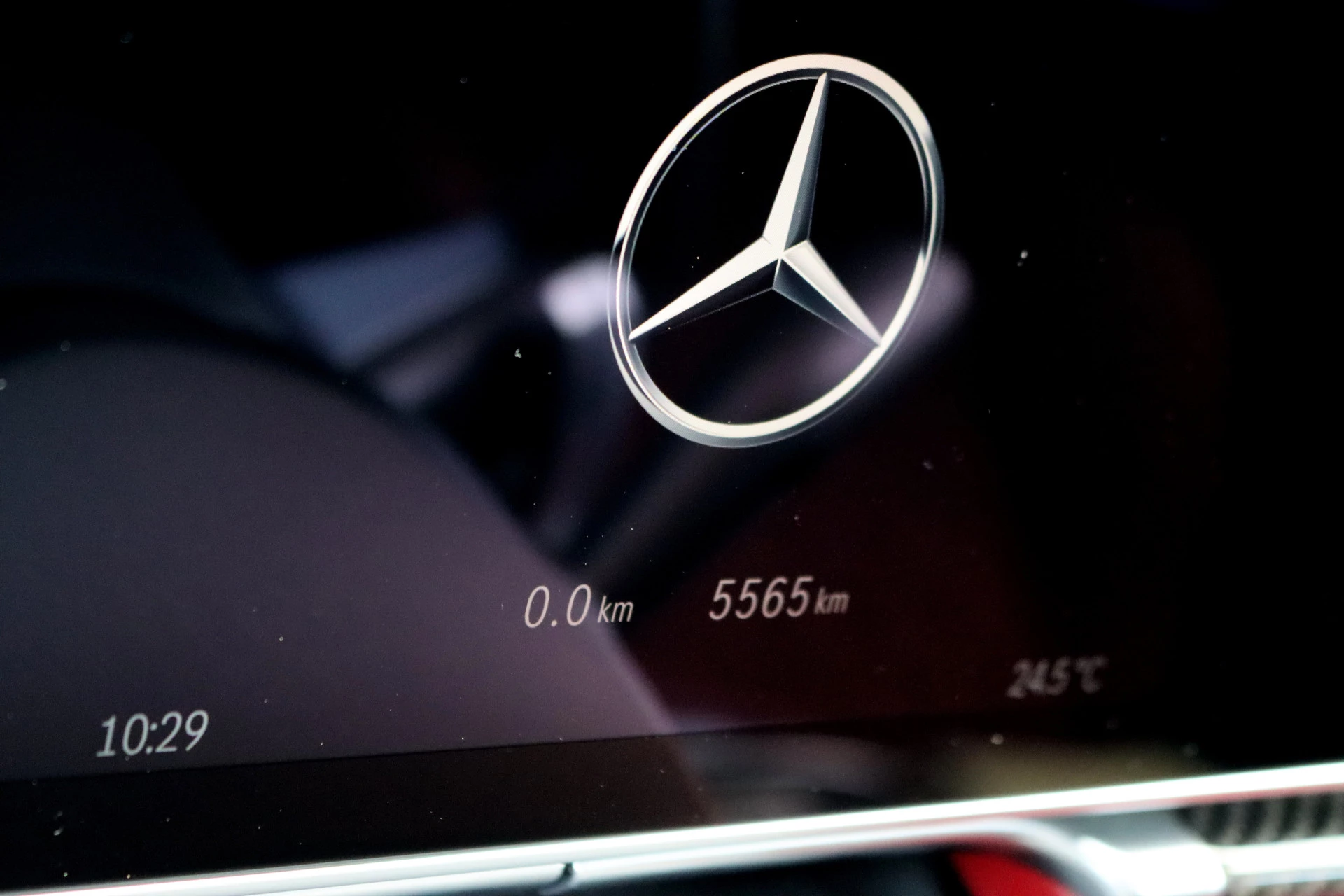 Hoofdafbeelding Mercedes-Benz S-Klasse