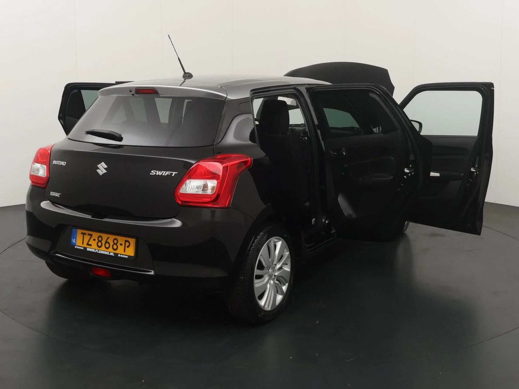 Hoofdafbeelding Suzuki Swift