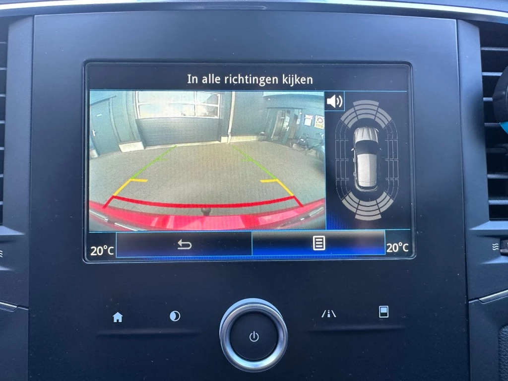 Hoofdafbeelding Renault Mégane
