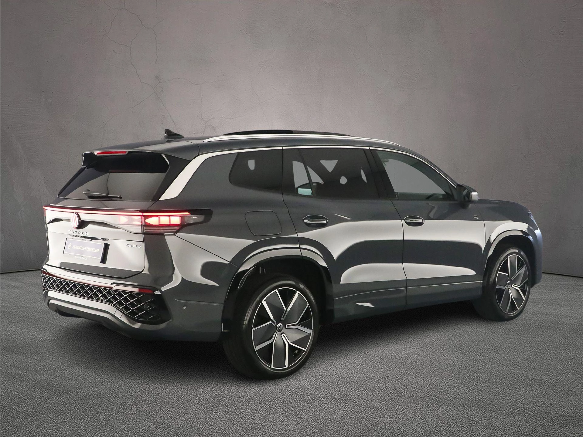 Hoofdafbeelding Volkswagen Tayron