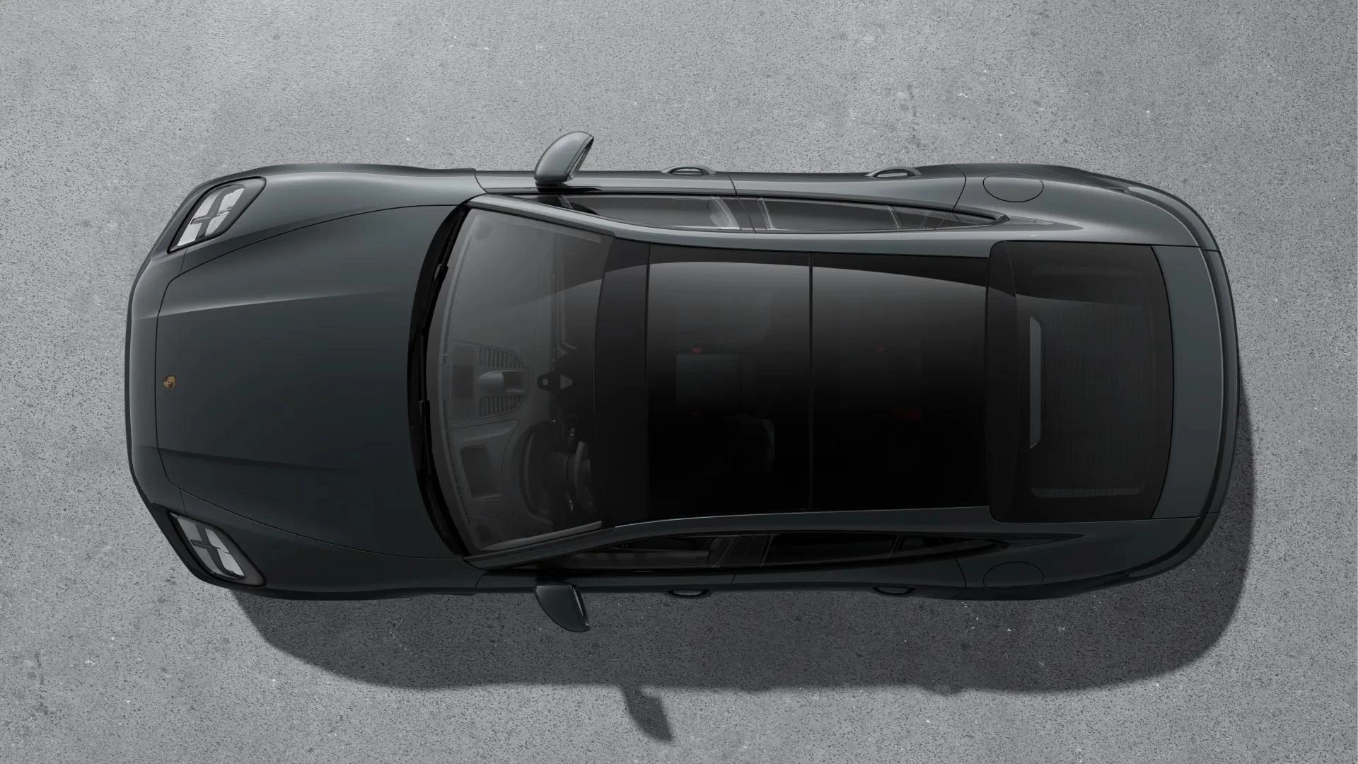 Hoofdafbeelding Porsche Panamera