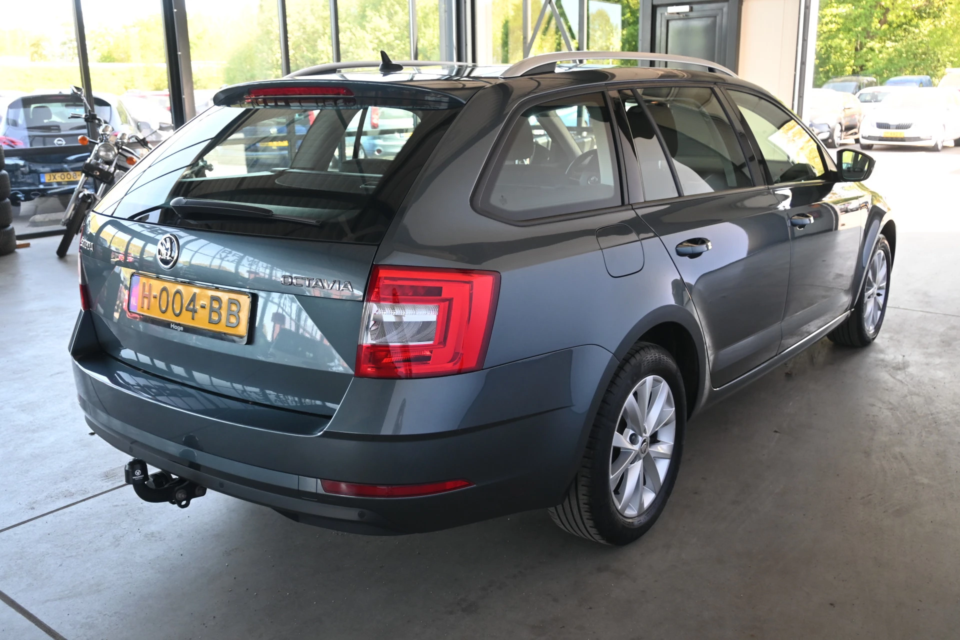 Hoofdafbeelding Škoda Octavia