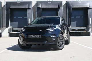 Land Rover Discovery Sport 2.0 TD4 Urban Series SE
