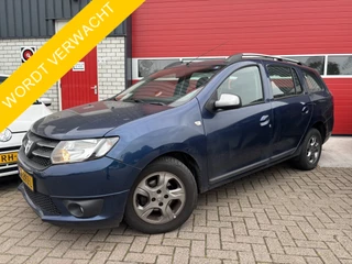 Hoofdafbeelding Dacia Logan Dacia Logan MCV 0.9 TCe 10th Anniversary TREKHAAK / NAVI / AIRCO / PDC / BLUETOOTH / CRUISE / NL-AUTO