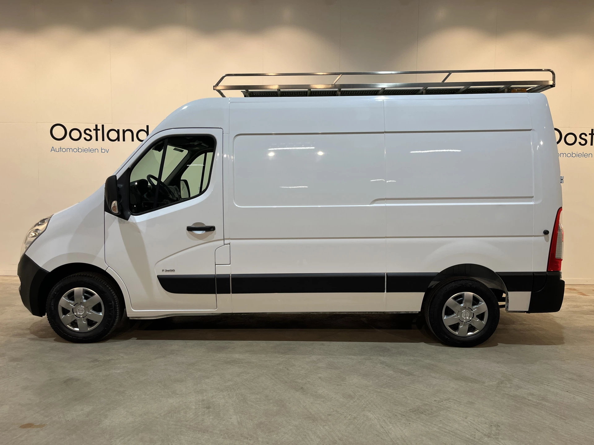 Hoofdafbeelding Opel Movano