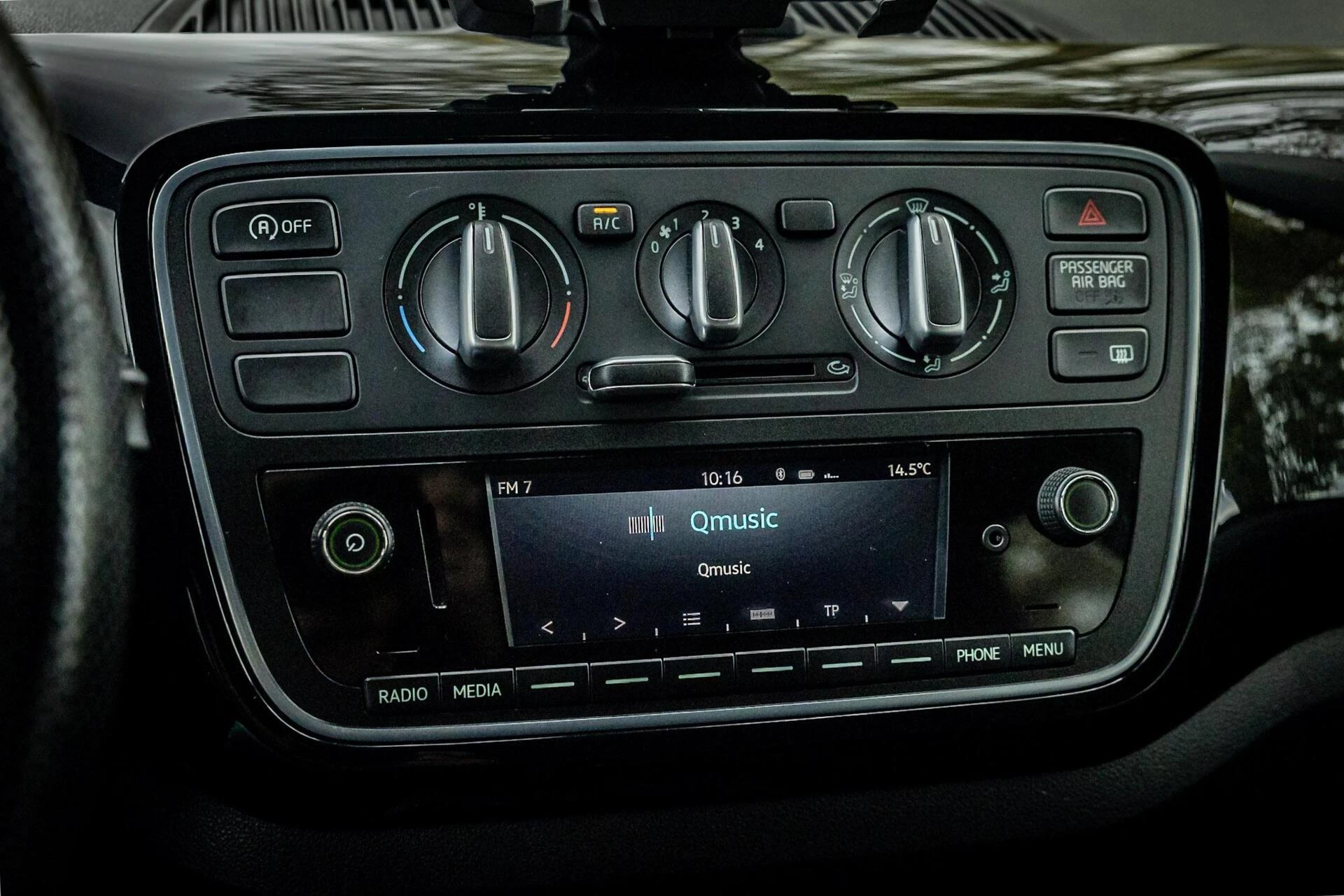 Hoofdafbeelding Škoda Citigo