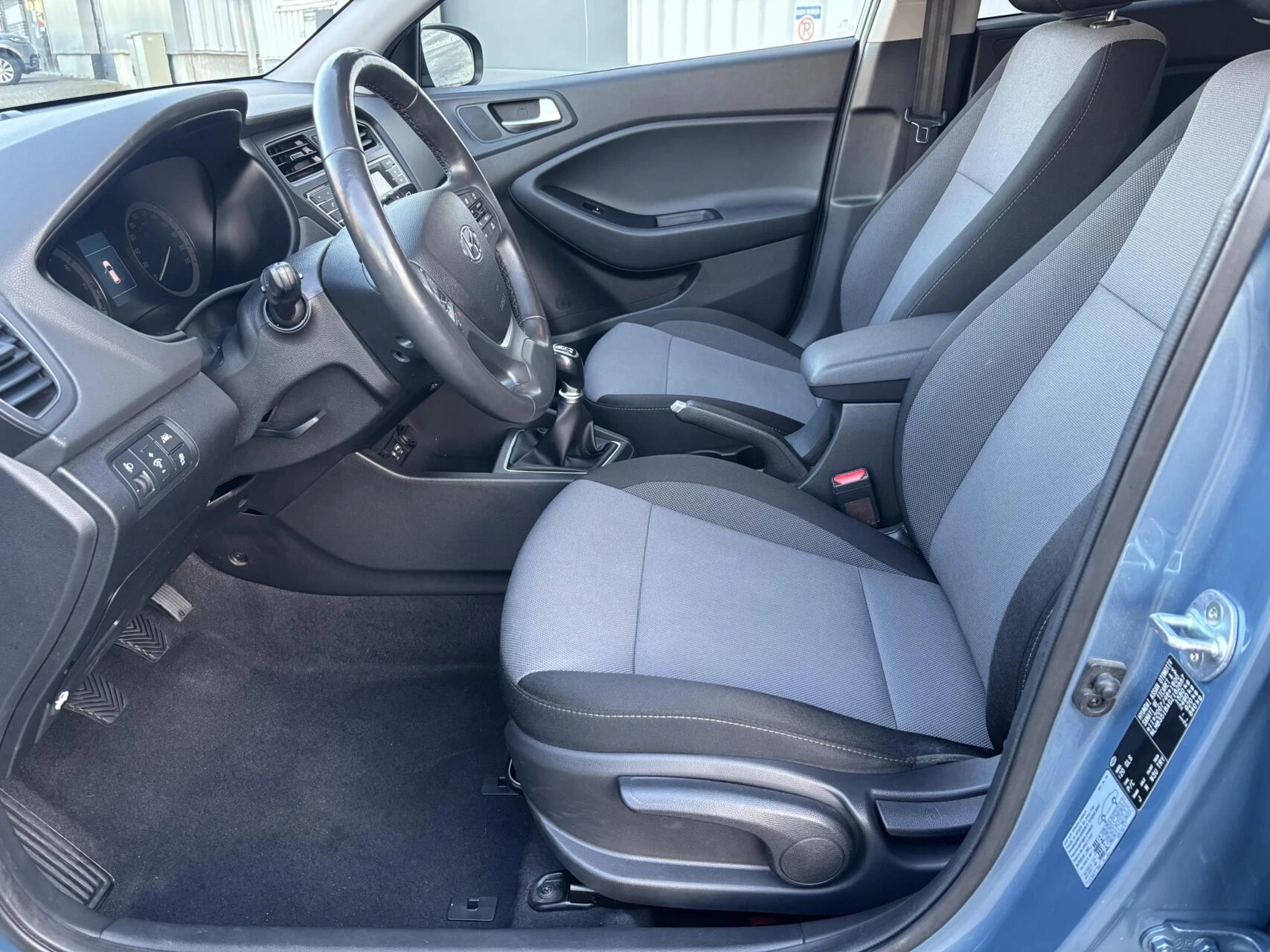 Hoofdafbeelding Hyundai i20