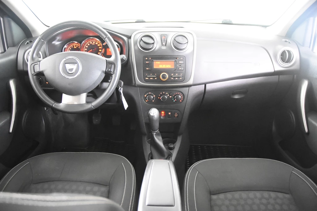 Hoofdafbeelding Dacia Sandero