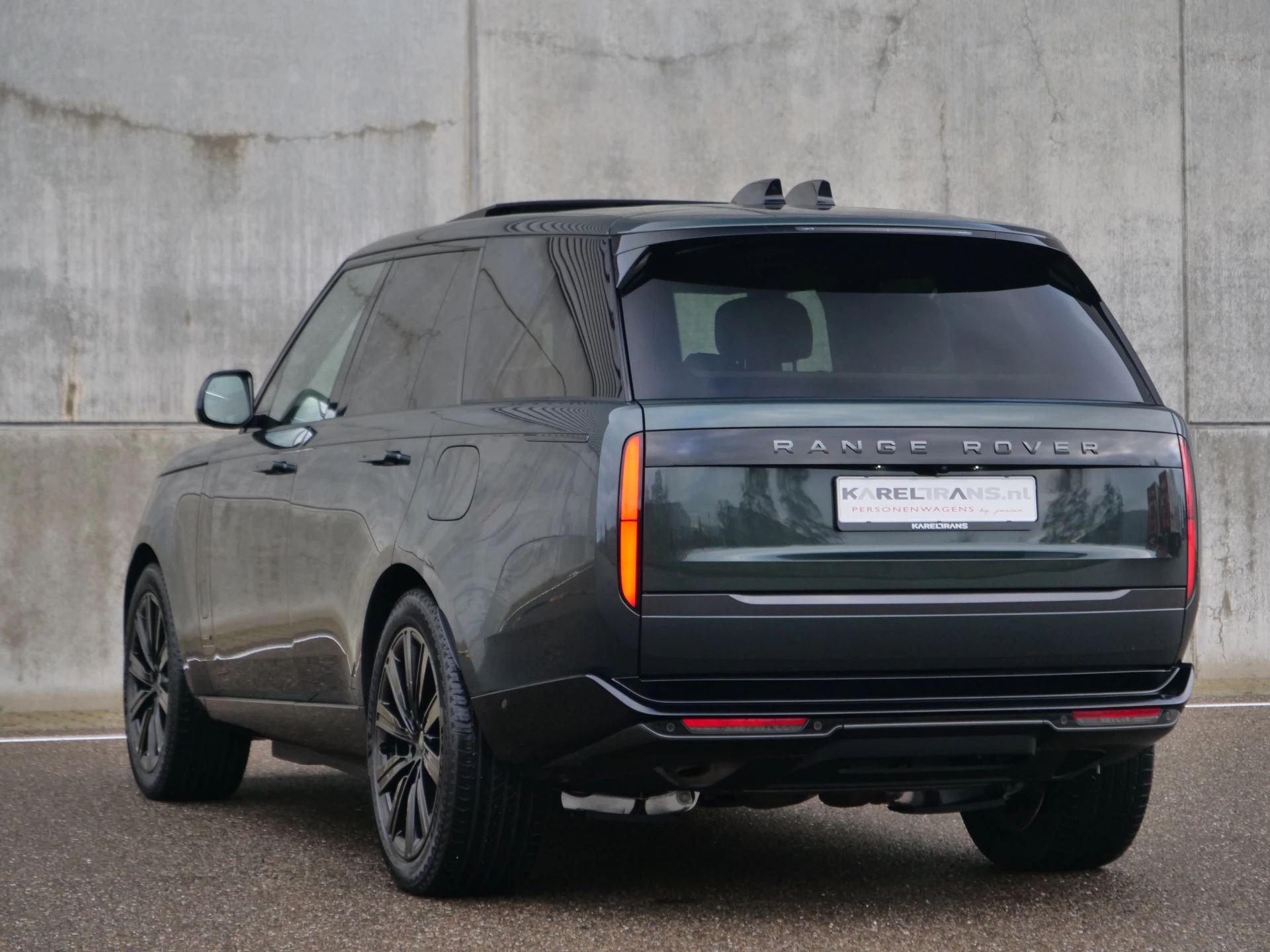 Hoofdafbeelding Land Rover Range Rover