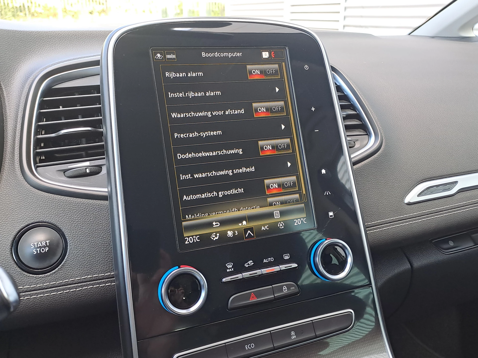 Hoofdafbeelding Renault Grand Scénic