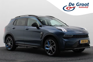 Lynk & Co 01 1.5 Plug-in Hybrid Automaat Two-Tone, Panoramadak, ACC, Keyless, Navigatie, PDC, LED, 20''