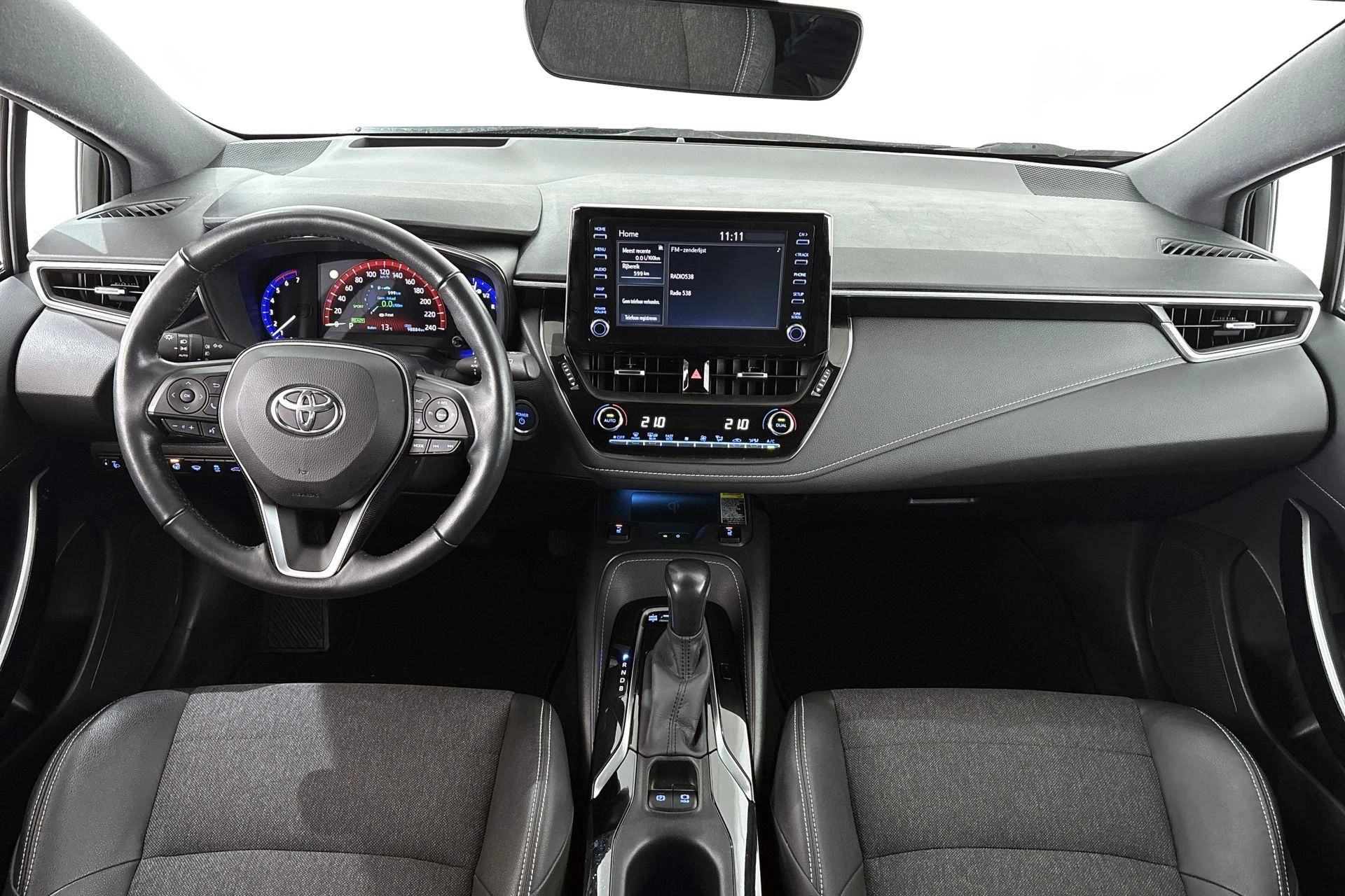 Hoofdafbeelding Toyota Corolla Touring Sports