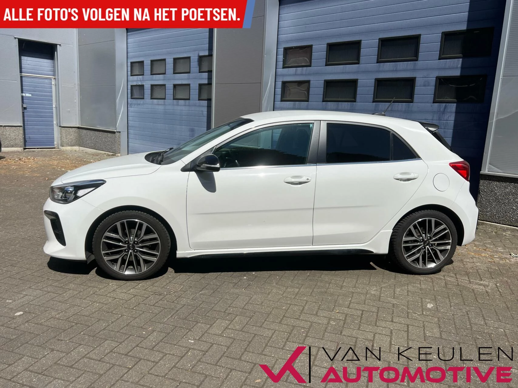 Hoofdafbeelding Kia Rio