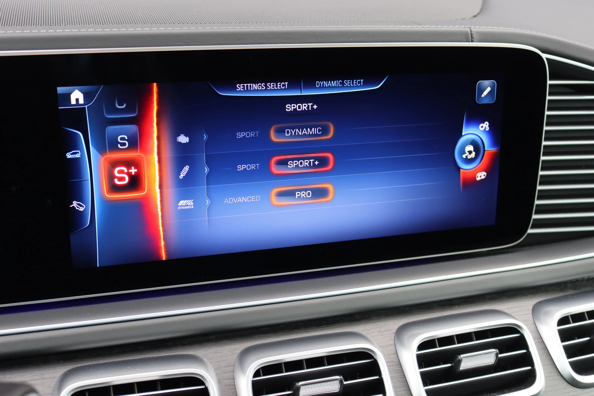 Hoofdafbeelding Mercedes-Benz GLS