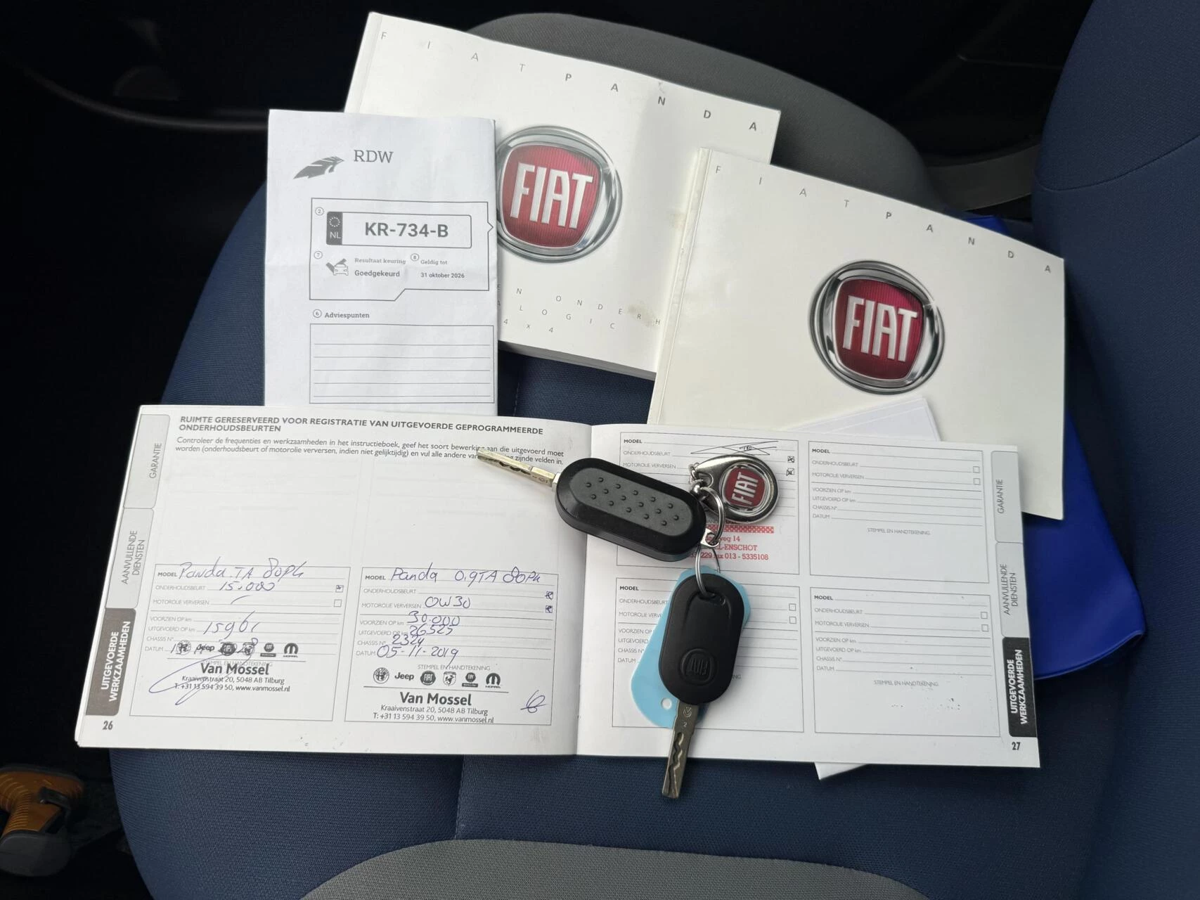 Hoofdafbeelding Fiat Panda