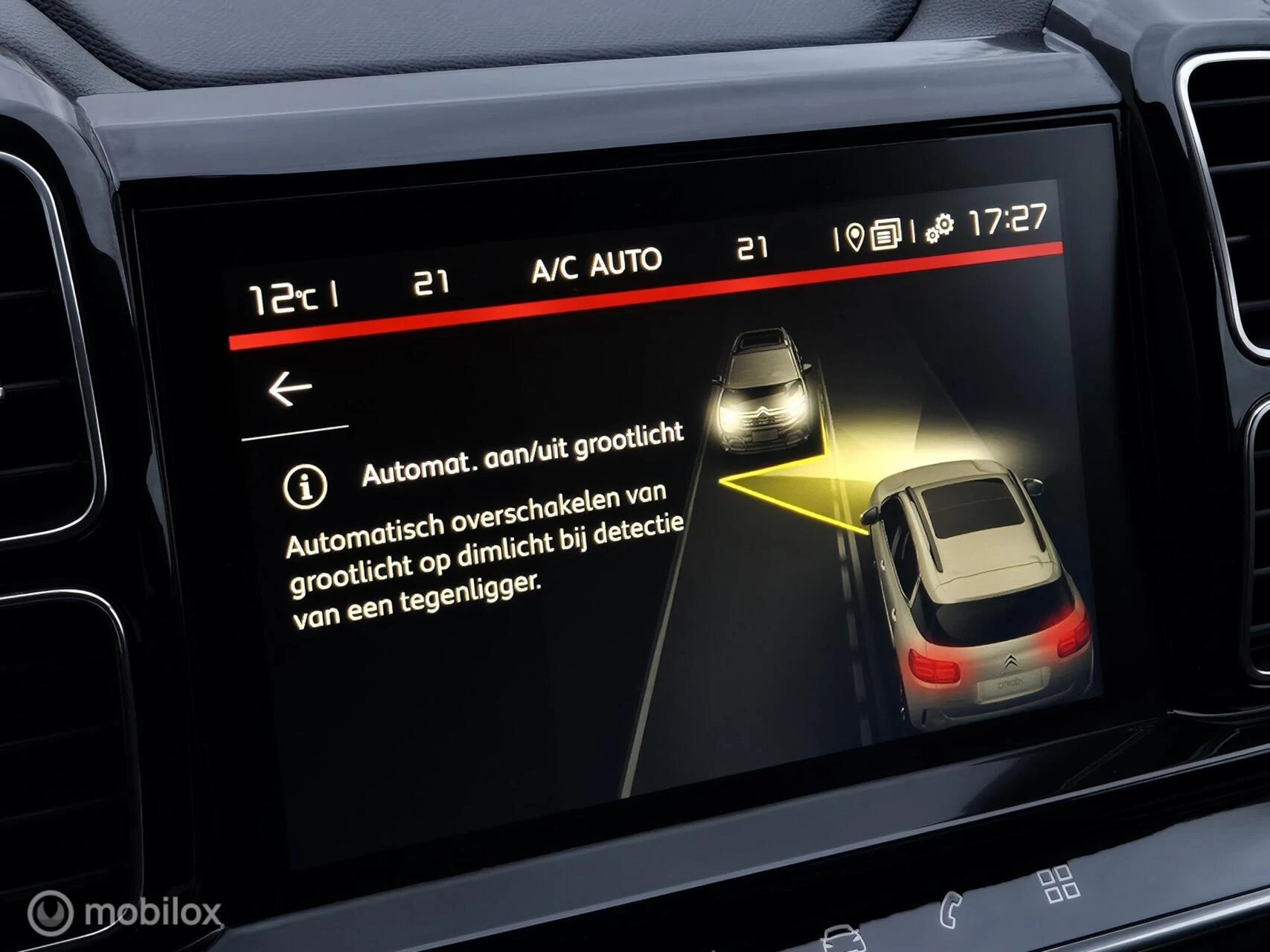 Hoofdafbeelding Citroën C5 Aircross