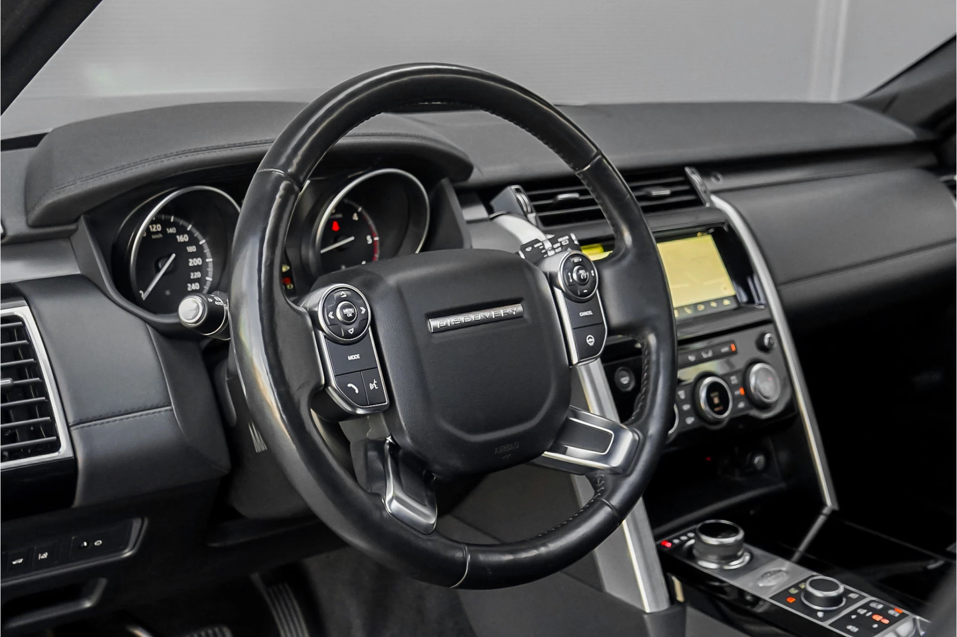 Hoofdafbeelding Land Rover Discovery