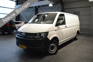 Volkswagen Transporter 2.0 TDI L2H1 airco cruise trekhaak navi 150 pk !!