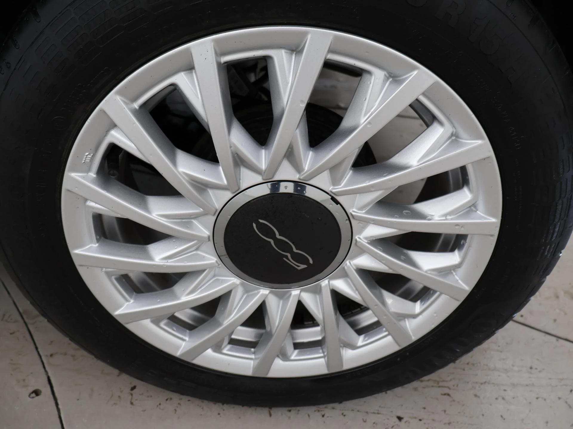 Hoofdafbeelding Fiat 500C