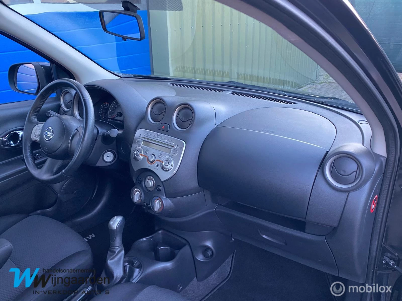 Hoofdafbeelding Nissan Micra