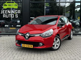 Renault Clio 0.9 TCe Eco2 Expression | Cruise | Navi | Airco