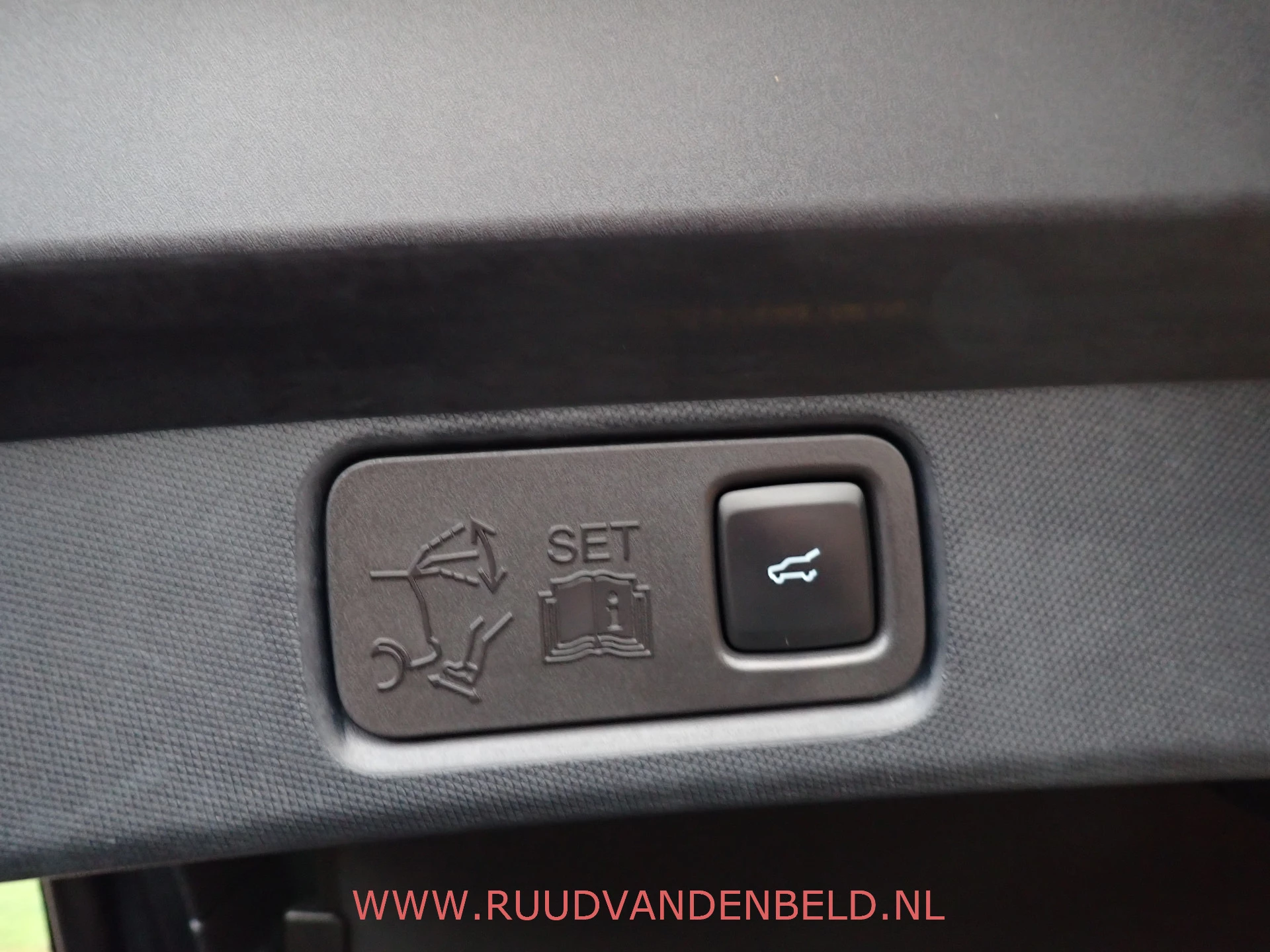 Hoofdafbeelding Ford Mustang Mach-E