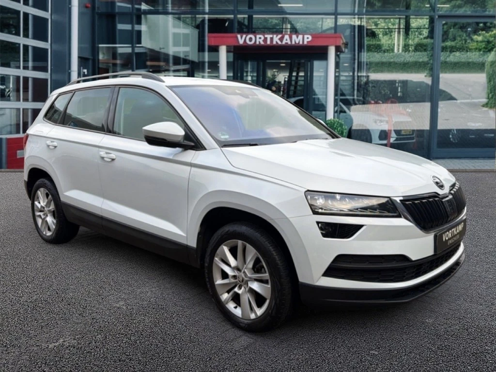 Hoofdafbeelding Škoda Karoq